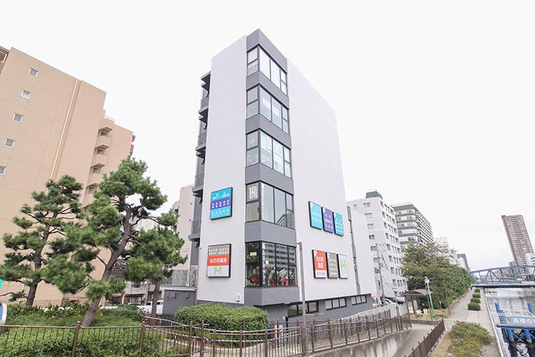 外観